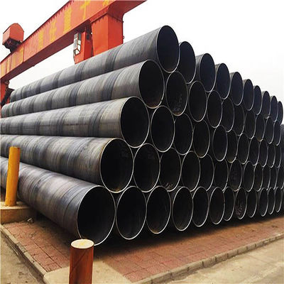 Сварные трубы из углеродистой стали Sch 40 En10217