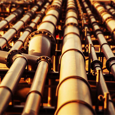 508MM ASTM A252 стальные трубы