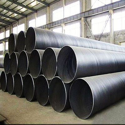 3 lớp ống thép PE Ssaw Astm A139 En10217 En10219