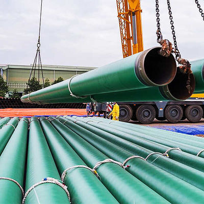 Проекты низкого давления жидкостных трансмиссий с спиральной сваркой труб для сборки