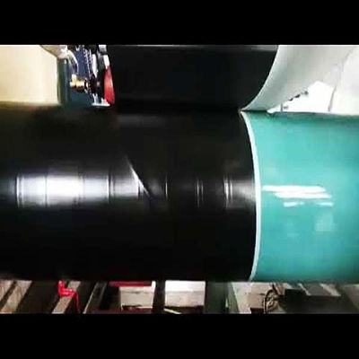 Инженерная работа по очистке сточных вод из стальных труб