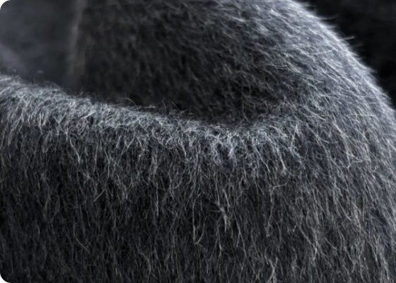 tubi di acciaio nero saldati