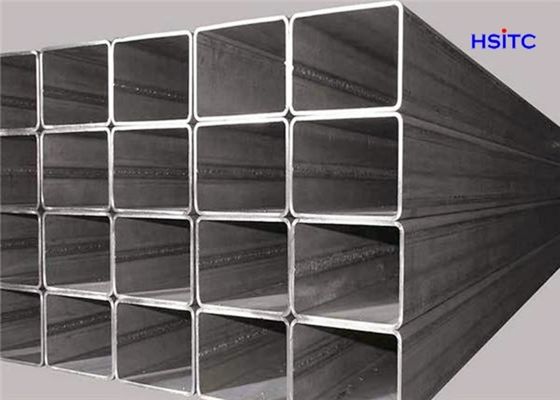 bc1 Q235 20 mm 400 x 400 SHS Tubo di acciaio non legato