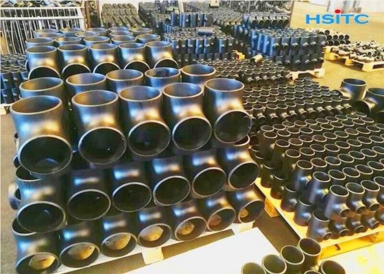 ANSI B16.9 Сварные фитинги для стальных труб