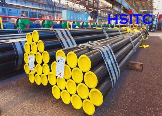 Trasporti idrici GrB CS SMLS Tubo ASTM A179