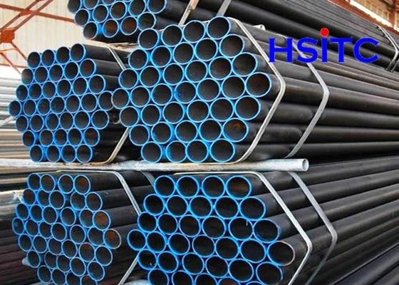 Stazioni idroelettriche SCH80 CS SMLS Flat Threaded End