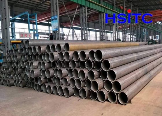 X52 أنابيب مصفحة من الفولاذ الكربوني ASTM A209m-03 الغلايات