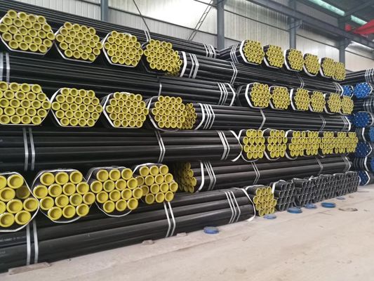 Tubo a bassa pressione di petrolio X70 CS SMLS ASTM A161