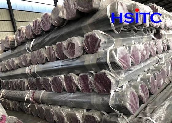 Tubos de transporte de água CS SMLS Gr B X42 ASTM A53