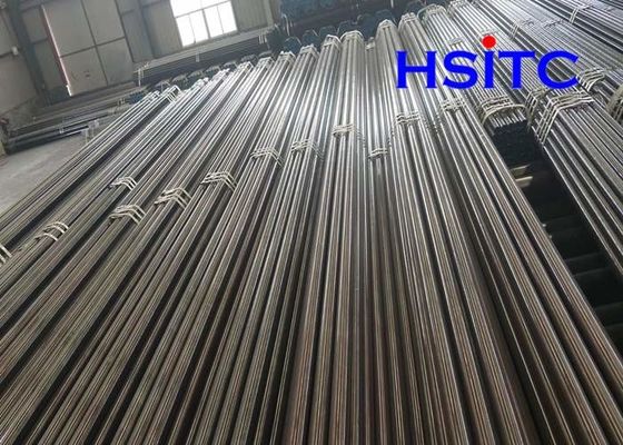 4 ইঞ্চি উচ্চ চাপের সিউমলেস মেকানিক্যাল টিউবিং এএসটিএম এ 53 এম