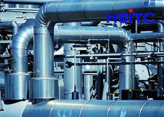 API5L Αδιάβροχος σωλήνας ASTM A106 βαθμού Β για χημικές εγκαταστάσεις