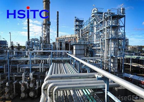 Đường ống dẫn khí đốt tự nhiên trên đất liền CS SMLS Pipe Api 5L Psl1