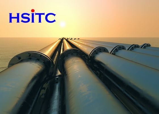 Đường ống dẫn khí đốt tự nhiên trên đất liền CS SMLS Pipe Api 5L Psl1