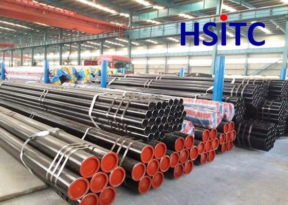 Tubo a sezione cava CS SMLS