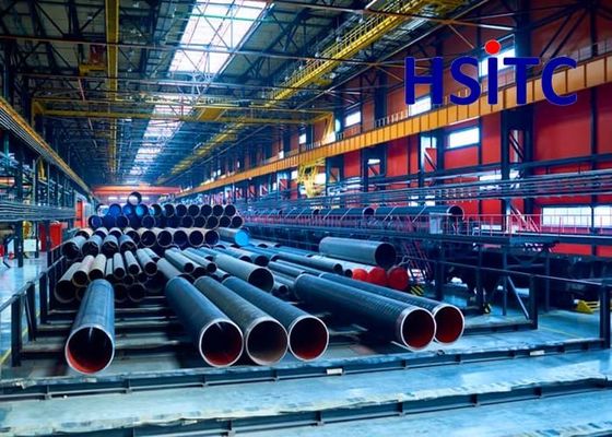 3 pollici CS SMLS tubo