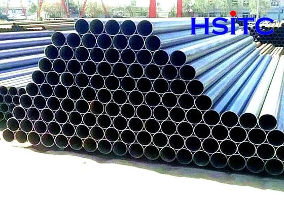 8" résistance électrique tuyau soudé extrémité en bistouri soudé