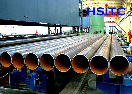 8" résistance électrique tuyau soudé extrémité en bistouri soudé