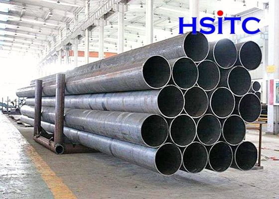 API 5L Induzione saldata 10" ERW Acciaio Pipe Acqua