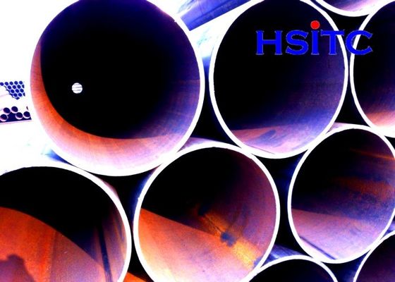 Gr.B 219mm ERW tubi in acciaio industria petrolchimica