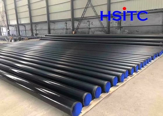 Астм a53 6" сварные трубы из стальной стали для электроэнергетики