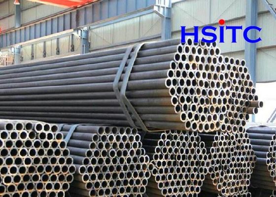 Прямая шва 8 дюймовая полые секции стальной трубы углеродистой стали