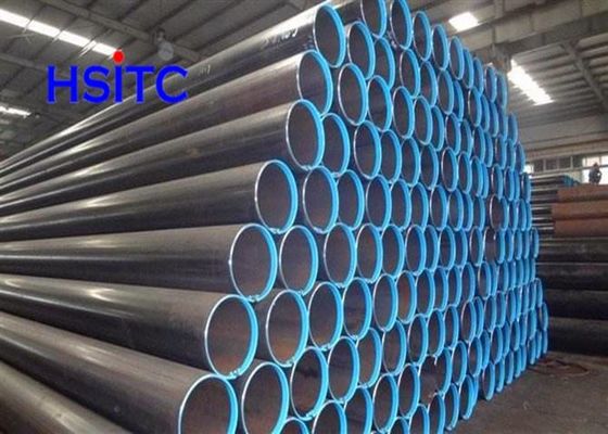 Tubo di acciaio a cucitura retta da 10 pollici