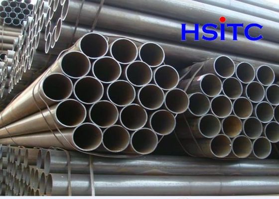 4 мм ST52 ERW Углеродистая стальная труба Промышленность химическая