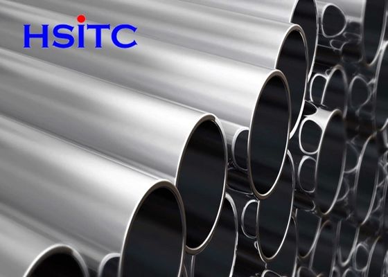 6mm hàn Std Sch40 ERW ống thép thẳng