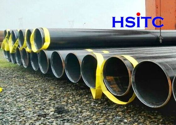 6mm hàn Std Sch40 ERW ống thép thẳng