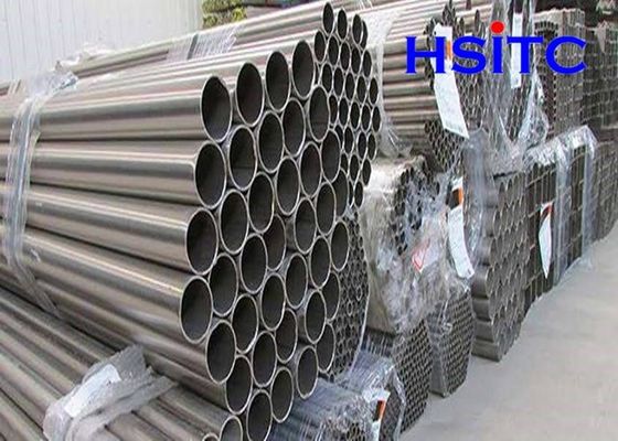 Гидростатическое испытание сварных стальных труб DIN 14mm ERW