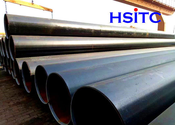 DN600 mm LSAW tubo di acciaio