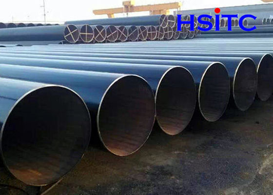 Tubes en acier de large diamètre S355J0H