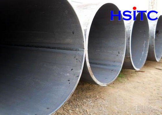 DN1200 мм 42 дюйма St52 LSAW стальной трубы Фьюзионная связь Эпоксидное покрытие