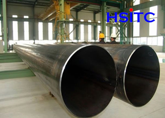DN500mm 508mm 20 inch S355jrh 36 Inch LSAW Steel Pipe ISO 3183