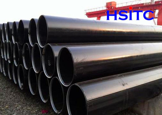 Psl1 Astm A53 Grado B Trasmissione idrica di tubi