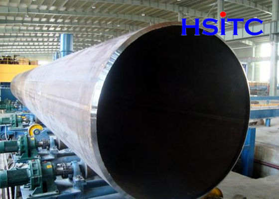 Psl1 Astm A53 Grado B Trasmissione idrica di tubi