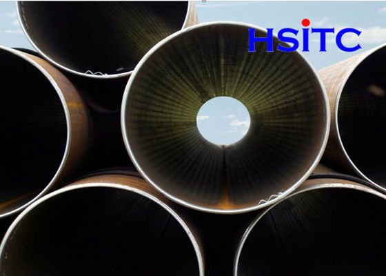 DN500mm Гидравлическое давление уровень 1 LSAW стальной трубы En10219