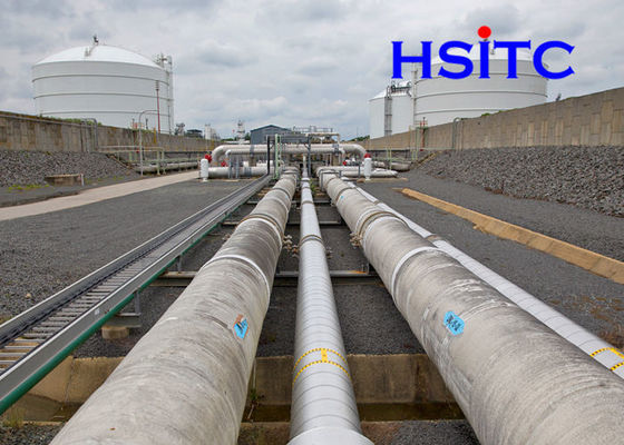 ISO 3183 Tubo saldato a cucitura retta St 37-2