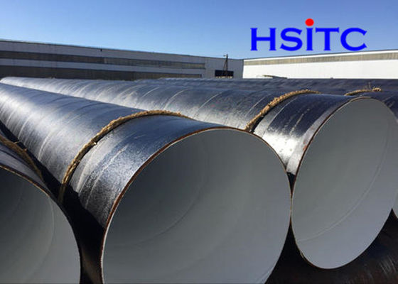 Wasserkraft Gr.B L290 X52 Säge Stahlrohr 14 Meter Dn2200mm