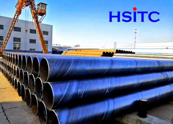Сжиженный нефтяной газ Dn1000 1016 MM SSAW Steel Pipe S355j2h