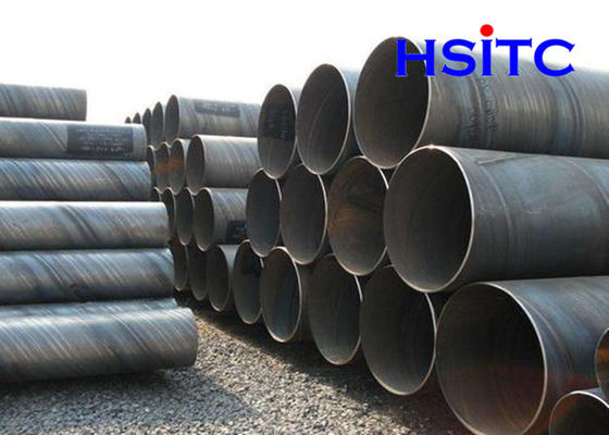 Сжиженный нефтяной газ Dn1000 1016 MM SSAW Steel Pipe S355j2h