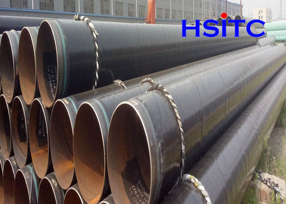 DN800 813 MM SSAW Pipe en acier En10219 S355j0h