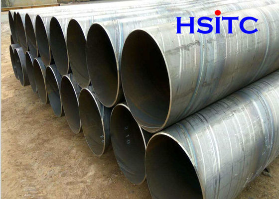 En10217-1 P235tr1 16 اینچ SSAW لوله فولادی حمل مایع