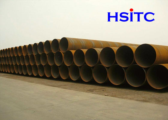 DN800 813 MM SSAW Pipe en acier En10219 S355j0h
