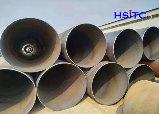 Per l'irrigazione agricola: tubi in acciaio al carbonio di 711 mm API 5L PSL1