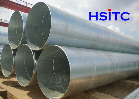 Wasserkraft Gr.B L290 X52 Säge Stahlrohr 14 Meter Dn2200mm