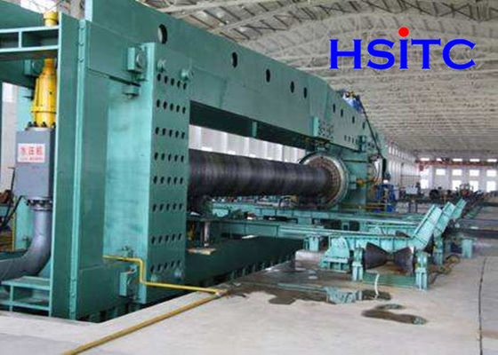 Dn700 Astm A53m Спиральносварные стальные трубы SSAW ISO 9001