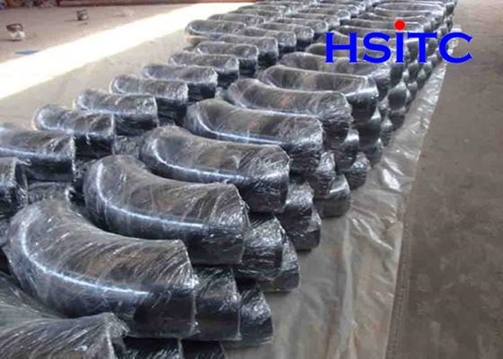 GB12459 1422mm কার্বন ইস্পাত পাইপ কনুই দীর্ঘ ব্যাসার্ধ 30 ডিগ্রী