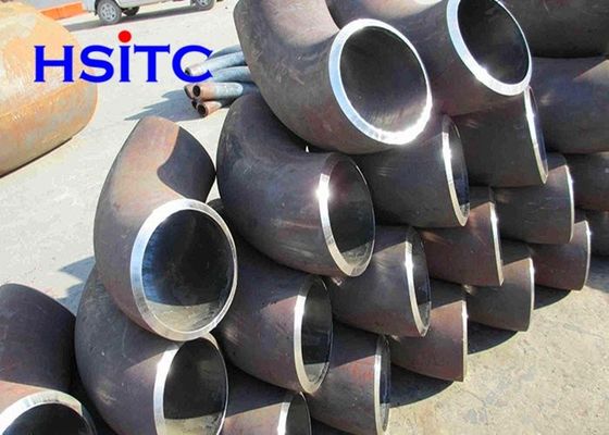 GB12459 1422mm কার্বন ইস্পাত পাইপ কনুই দীর্ঘ ব্যাসার্ধ 30 ডিগ্রী