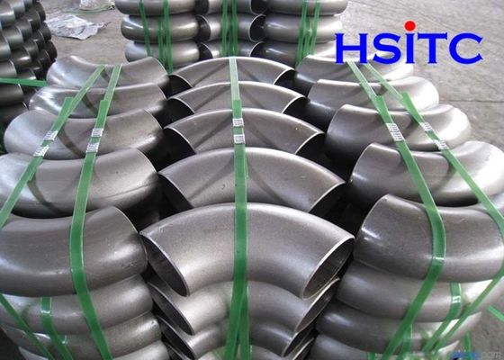 1.5D ANSI B16.11 56" 1422mm 90 gradi gomito SCH80 ISO 9001